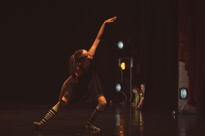 Šola plesa za otroke Velenje