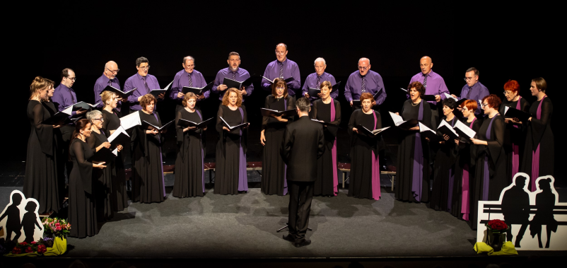 Mešani pevski zbor Murska Sobota, Pomurje