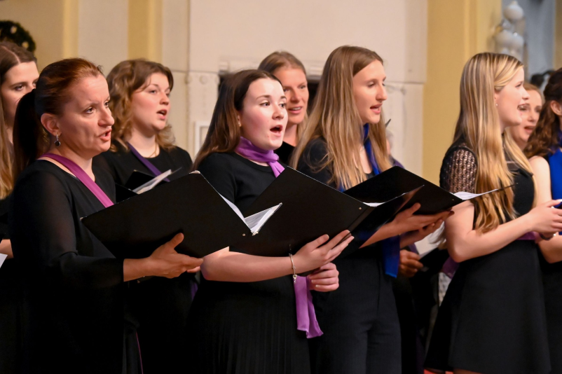 Pevski zbor Murska Sobota