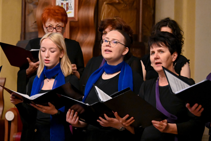 Pevski nastop Murska Sobota