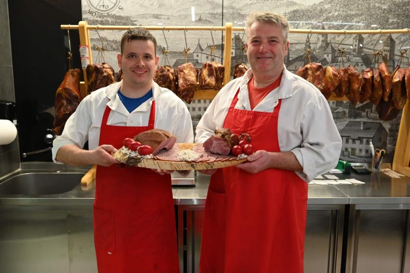 Lokalne mesnine Ivančna Gorica