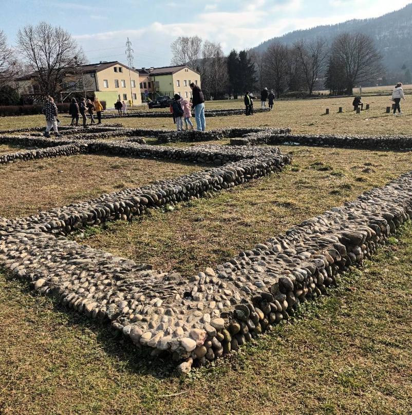 Dnevni center z dejavnostmi in druženjem Maribor