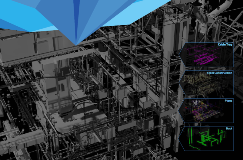 Mobilno lasersko 3D skeniranje Slovenija