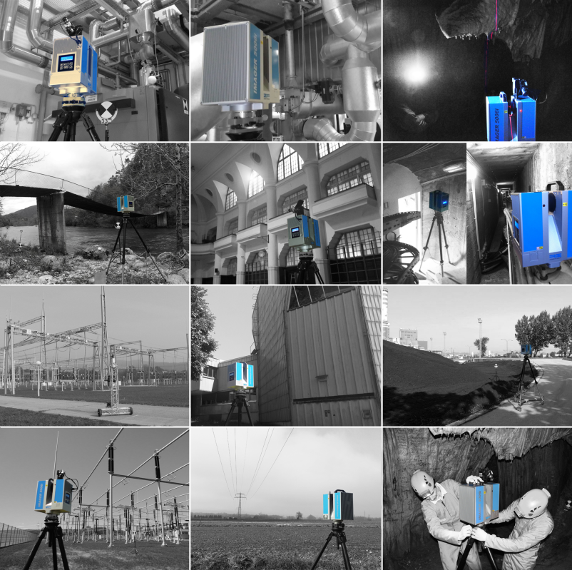 Mobilno skeniranje Slovenija