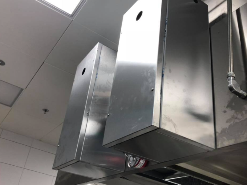 Gasilni sistemi in naprave Slovenija