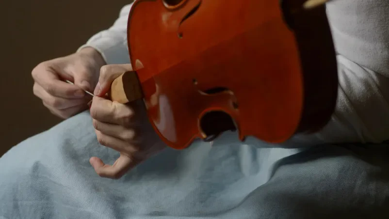 Instrument repair