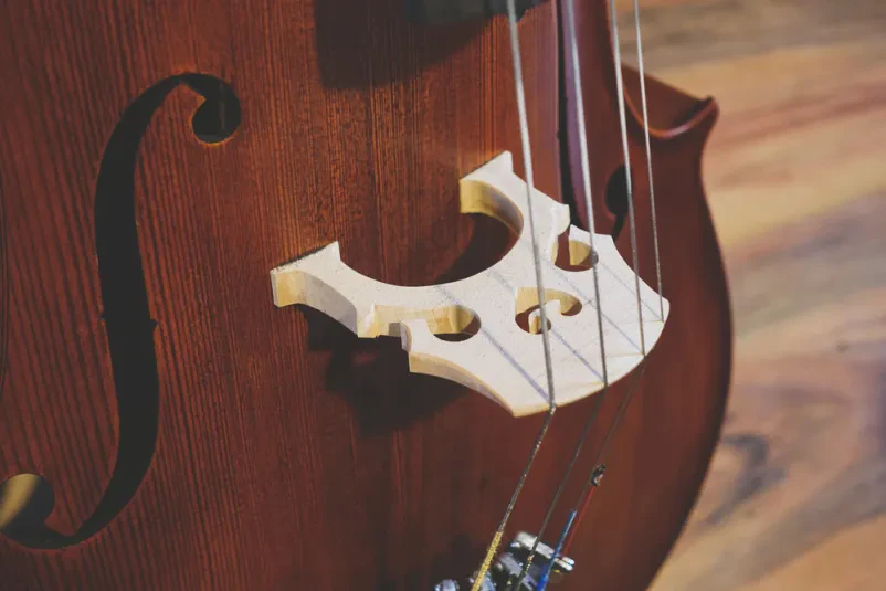 Music instruments by order