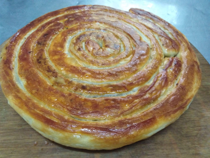 Najboljša krompiruša Idrija