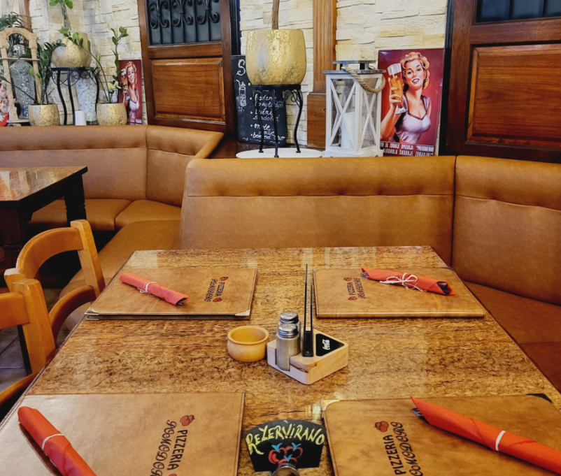 Ugodna pizzeria Maribor