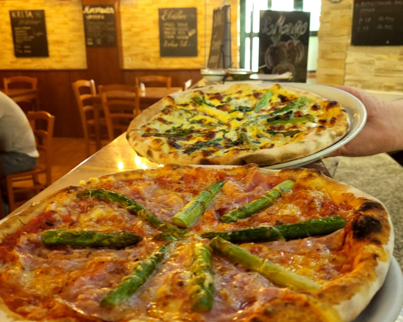 Priljubljena pizzerija Maribor