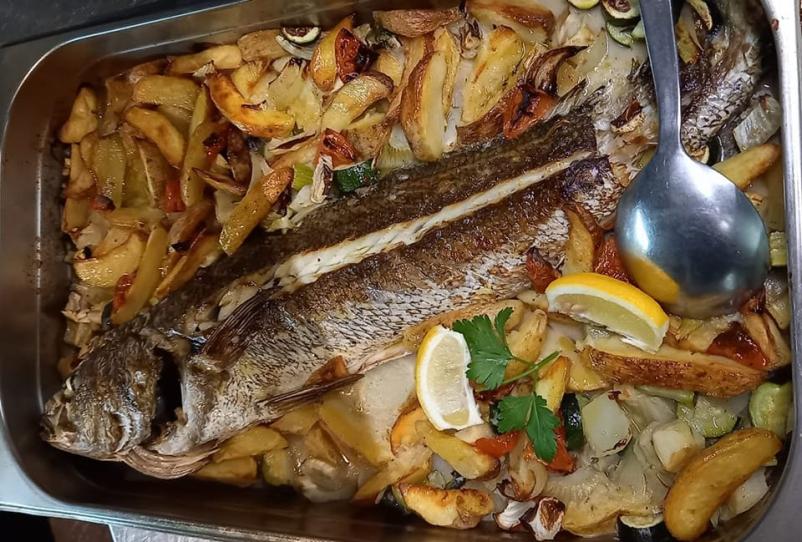 Vrhunske morske jedi Piran