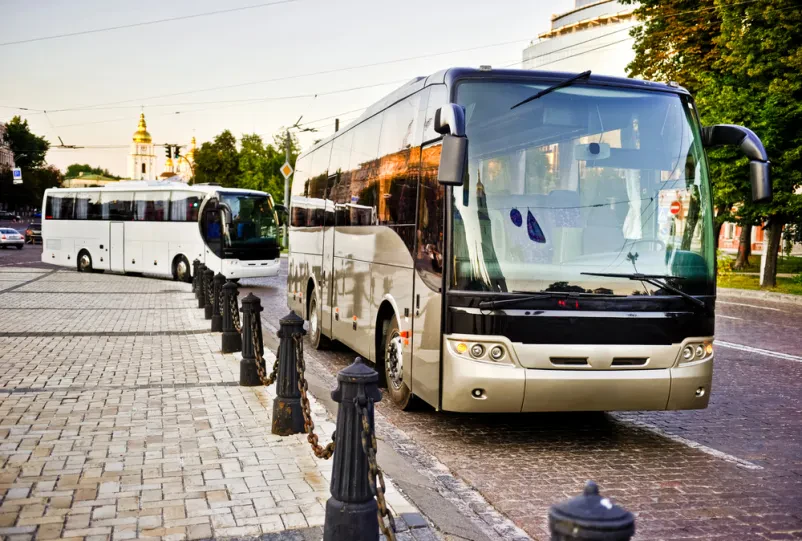 Avtobusni prevoz Gorenjska