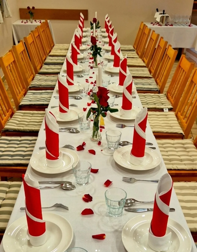 Najem prostora za praznovanja Radomlje