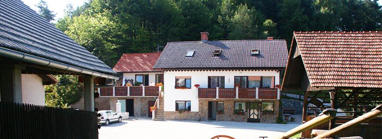 Nastanitev na kmetiji Ljubljana z okolico, Osrednja Slovenija