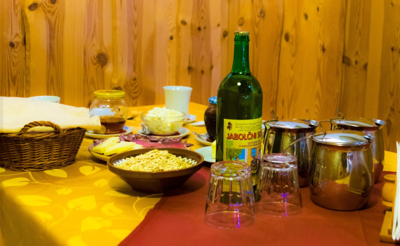 Turizem pri Lazarju nastanitev