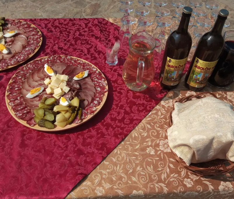 Turistična kmetija Ljubljana z okolico