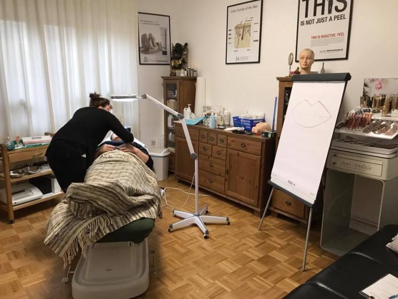 Salon za nego obraza Maribor