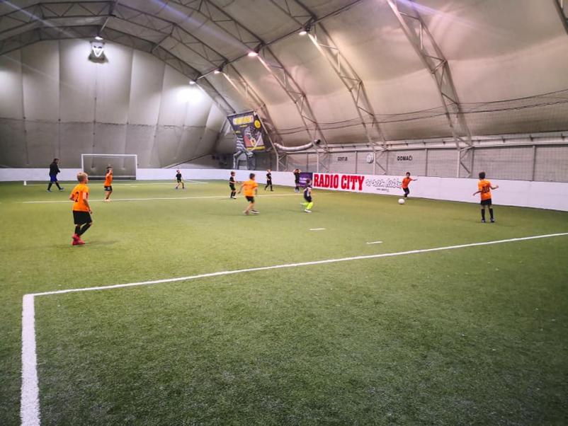 Nogometna šola za otroke Maribor, Štajerska