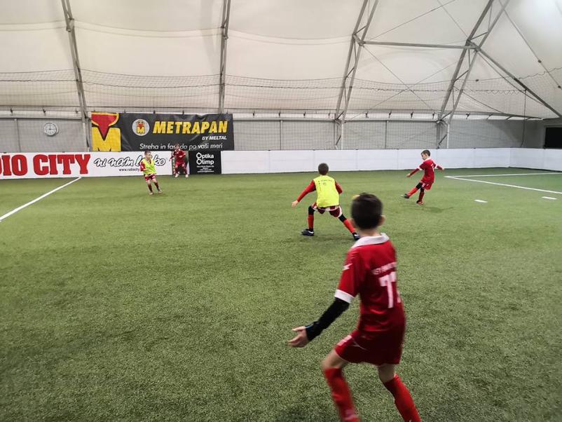 Center za nogomet Štajerska