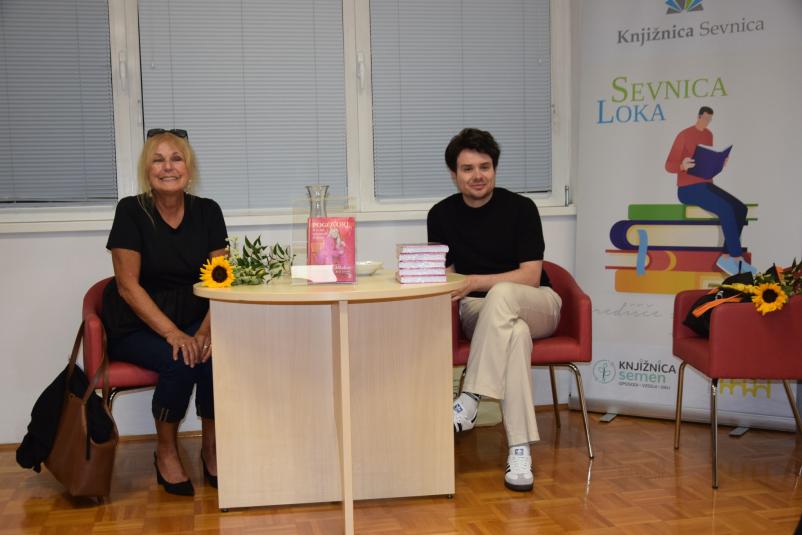 Knjižnica Sevnica, Posavje