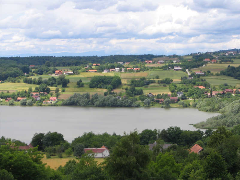 Občina Cankova, Pomurje