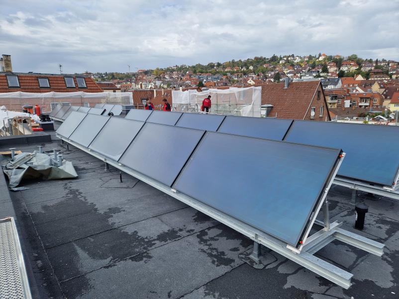 Ogrevalni sistemi in naprave Slovenija