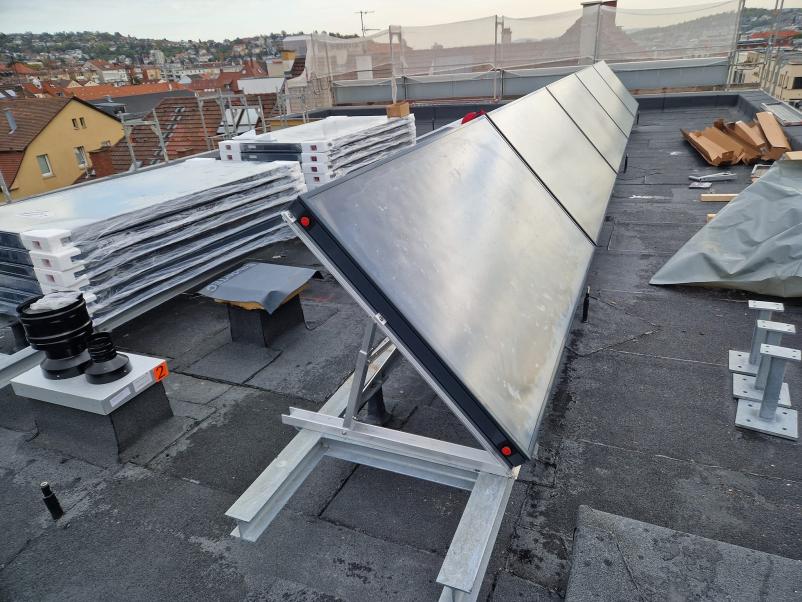 Vzpostavitev ogrevanja Slovenija