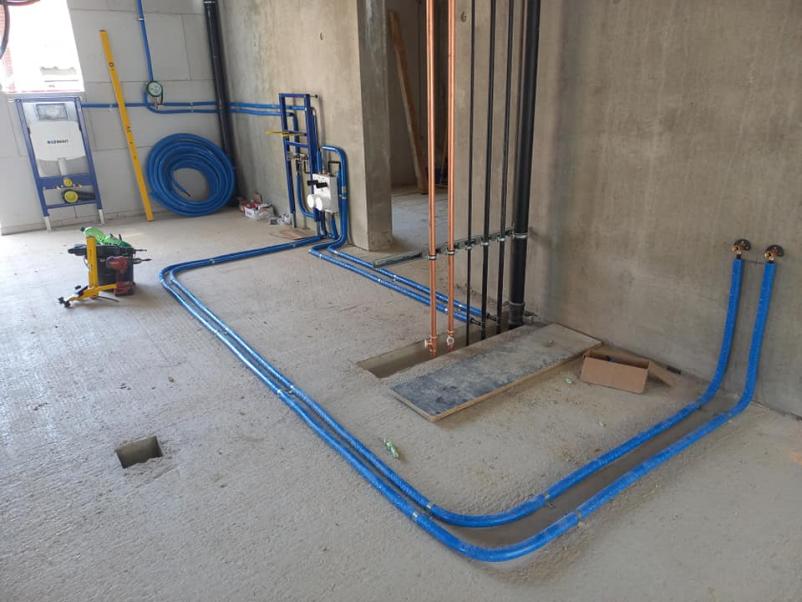 Sistemi za ogrevanje prostorov Slovenija