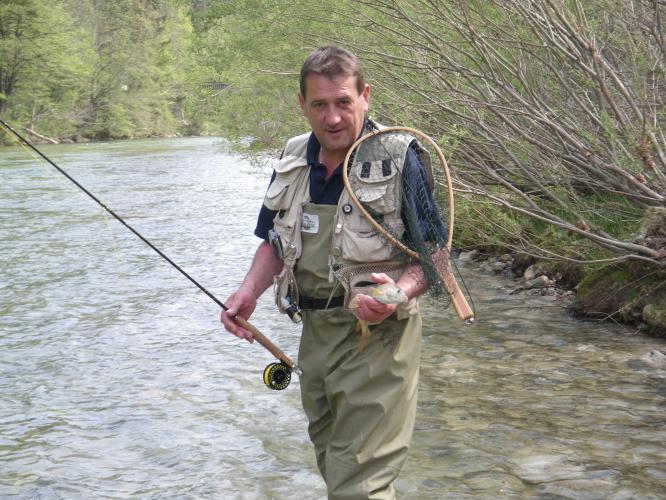 Oprema za ribolov Jesenice