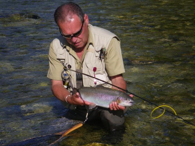 Vodeni ribolov Jesenice