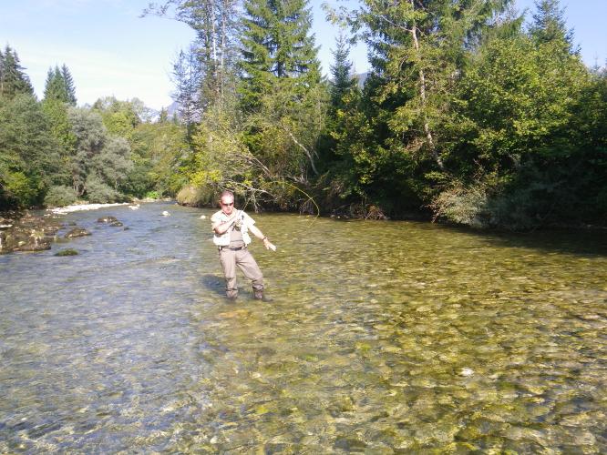 Organiziran ribolov Jesenice