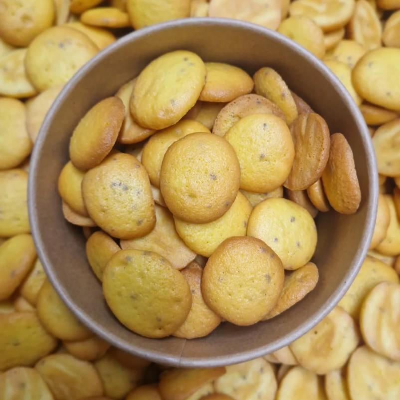 Domači piškoti za vsak okus