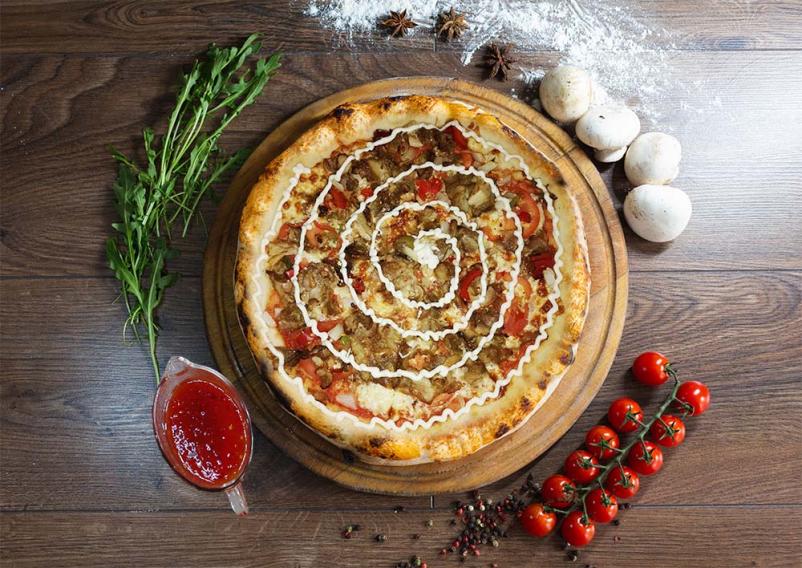  Restavracija s sočnimi picami Ljubljana