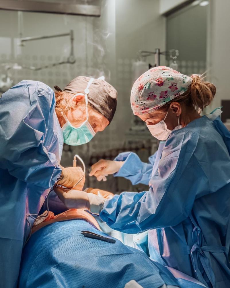 Vrhunski plastični kirurg Celje