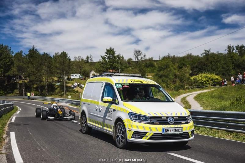 Pomoč na cesti Novo mesto, okolica