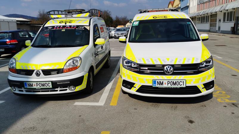 Ugodna, zanesljiva pomoč na cesti Novo mesto