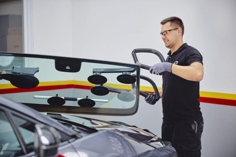 Servis avtostekel Slovenija