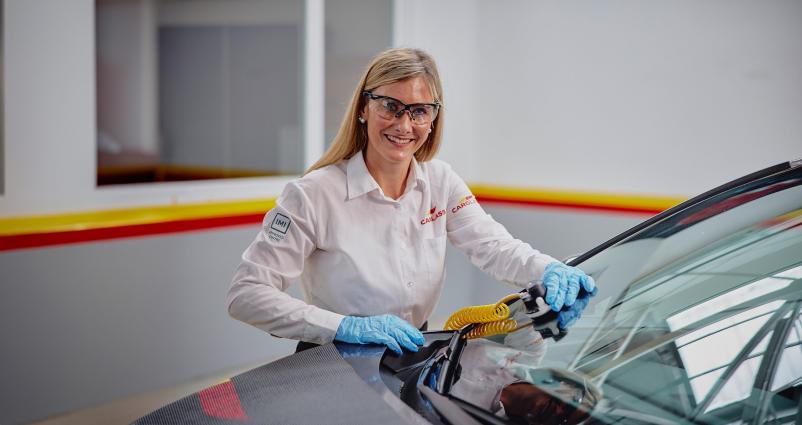 Popravilo avtostekel Slovenija