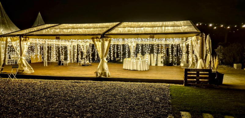 Poročna dvorana Kamnica