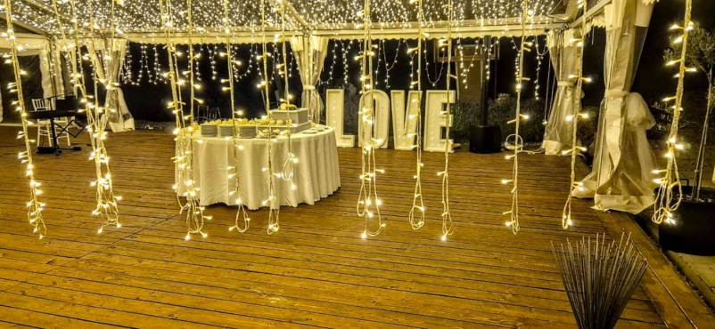 Prostor za poroke Kamenica, Maribor