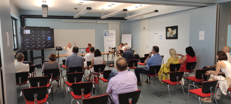 Strokovno poslovno svetovanje podjetjem Obalno-kraška