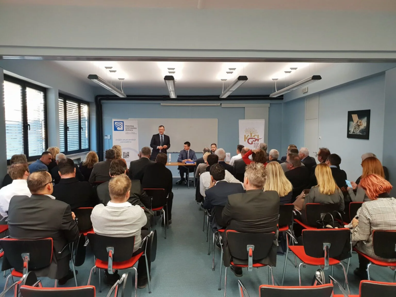 Poslovno svetovanje podjetjem Obala