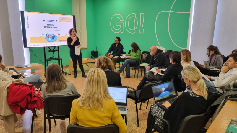 Poslovno svetovanje Obalno-kraška