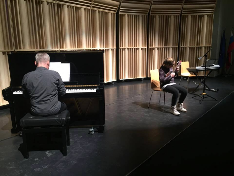 Glasbeno šolanje Črnomelj