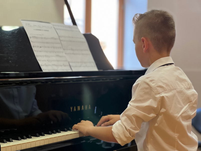 Glasbeno izobraževanje Bela krajina