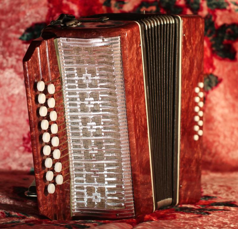 Individualno učenje inštrumenta