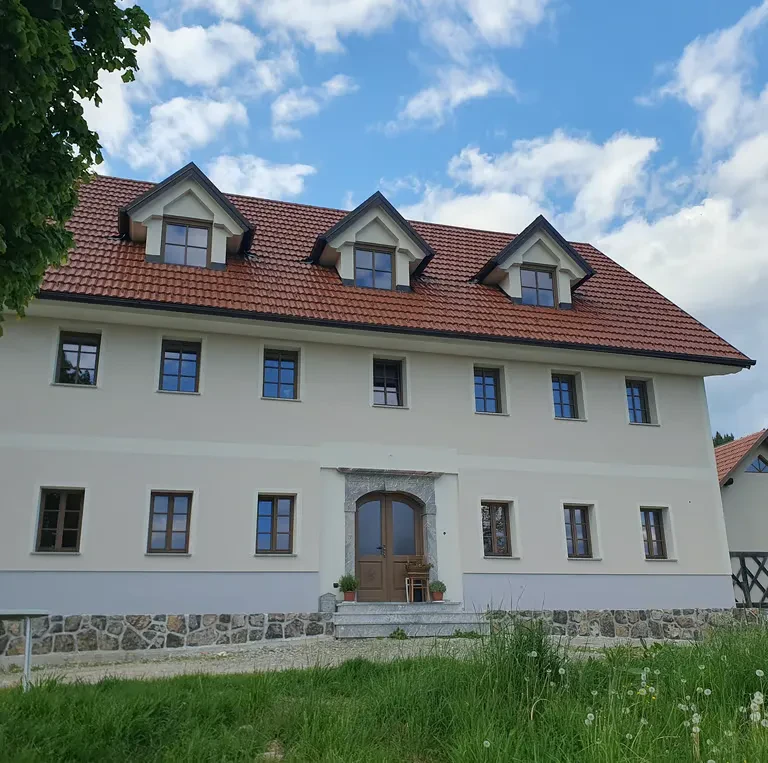 Počitnice Žiri