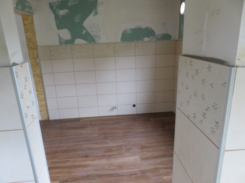 Prenova kopalnic Kranj, Gorenjska