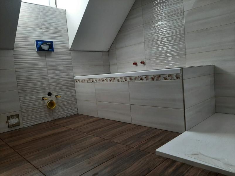 Prenova kopalnice Gorenjska, Slovenija