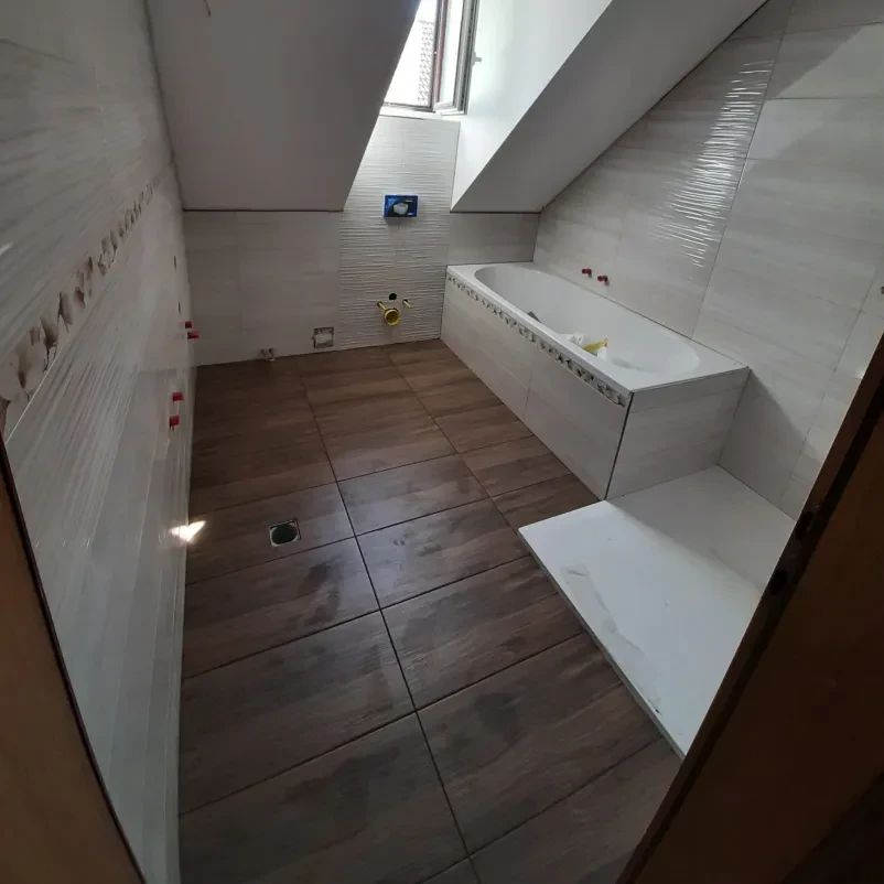 Hitre prenove in adaptacije kopalnic Gorenjska, Slovenija